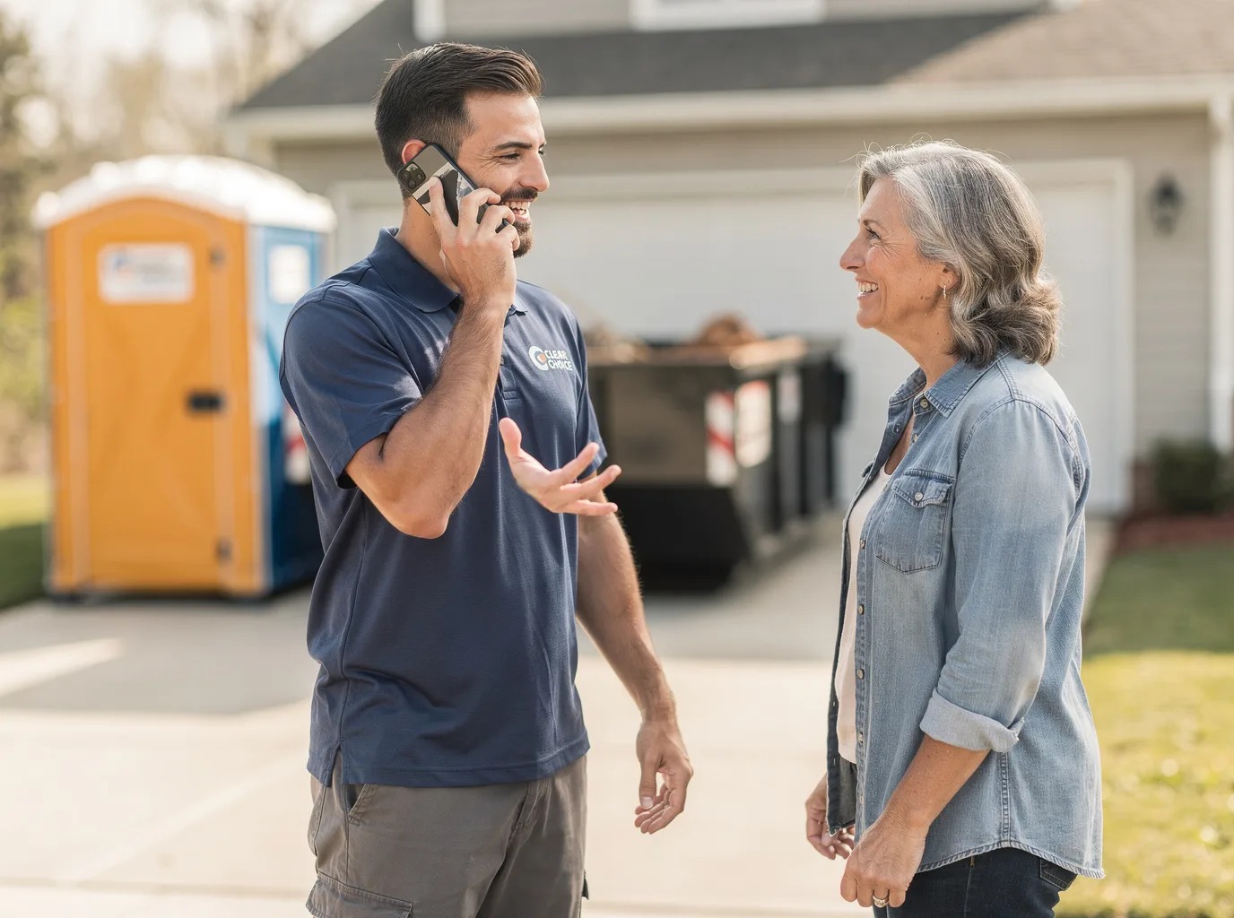 Porta Potty Rental Tarrytown, NY FAQs